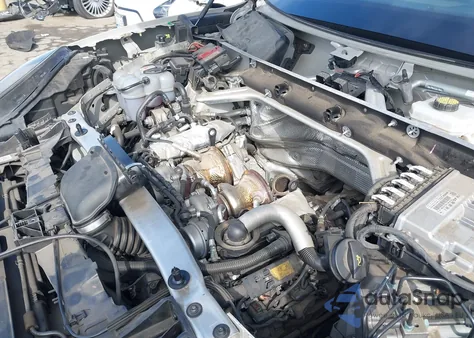 2020 Porsche Cayenne Coupe S z USA, uszkodzony, nr VIN WP1BB2AY5LDA57597